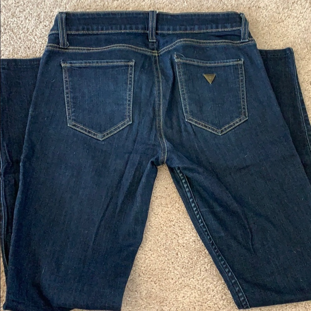 Guess Los Angeles Power Skinny Jeans - Picture 4 of 5